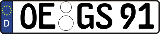 OE-GS91