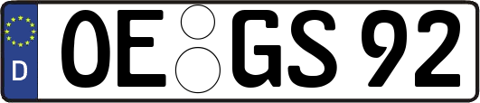 OE-GS92