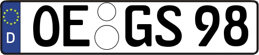 OE-GS98