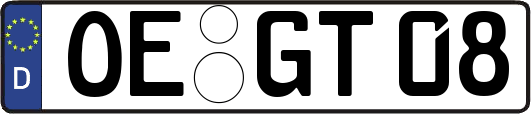 OE-GT08
