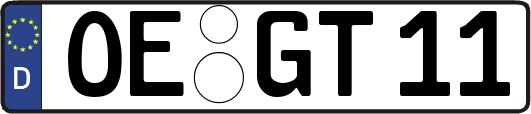 OE-GT11