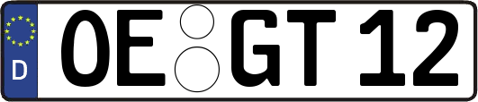 OE-GT12