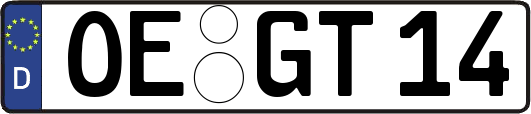 OE-GT14