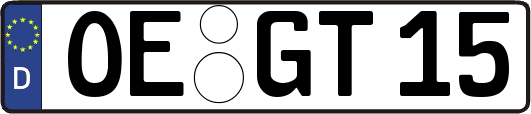 OE-GT15