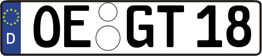 OE-GT18