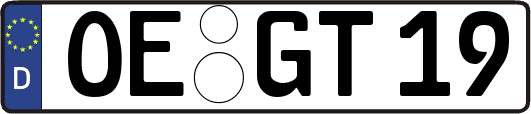 OE-GT19