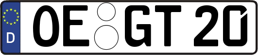 OE-GT20