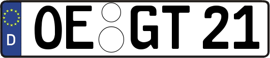 OE-GT21