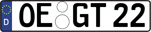 OE-GT22