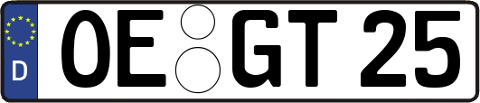 OE-GT25