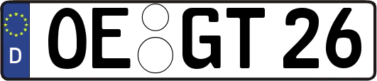 OE-GT26