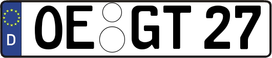 OE-GT27