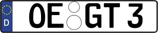 OE-GT3