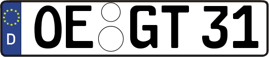 OE-GT31