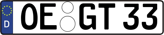 OE-GT33
