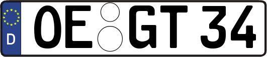 OE-GT34
