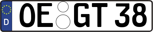 OE-GT38