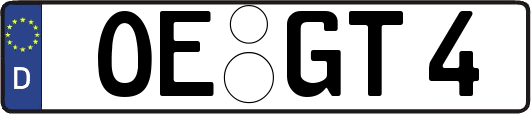 OE-GT4