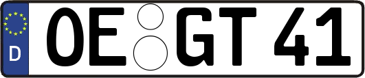 OE-GT41