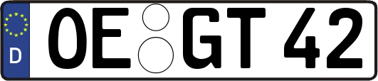 OE-GT42