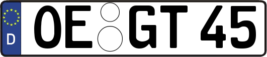 OE-GT45