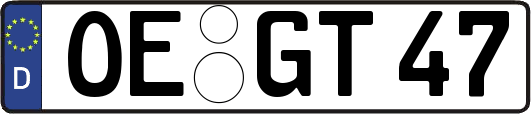 OE-GT47