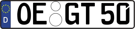 OE-GT50