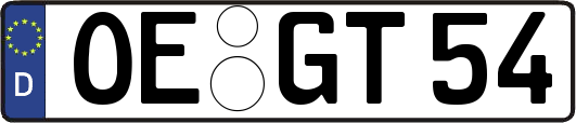 OE-GT54