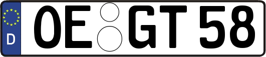 OE-GT58