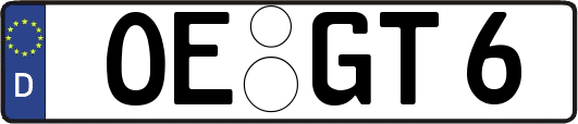 OE-GT6