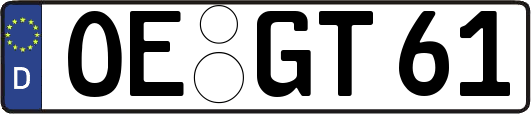 OE-GT61