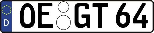 OE-GT64