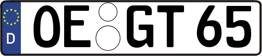 OE-GT65