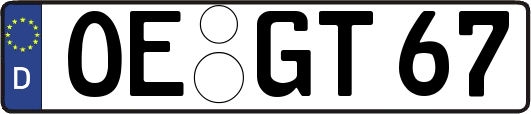 OE-GT67