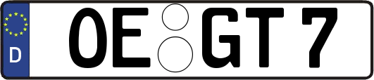 OE-GT7
