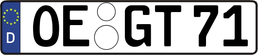 OE-GT71