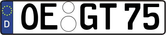 OE-GT75