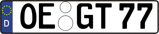 OE-GT77