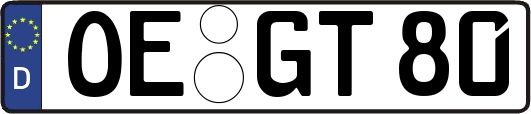 OE-GT80