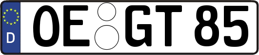 OE-GT85