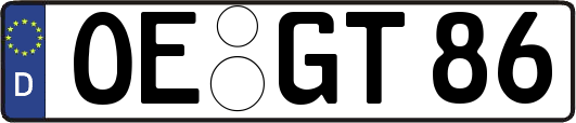 OE-GT86