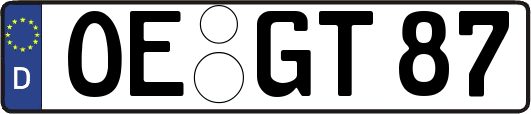 OE-GT87