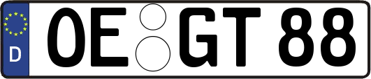 OE-GT88