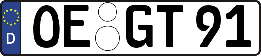 OE-GT91
