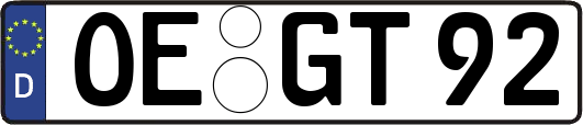 OE-GT92