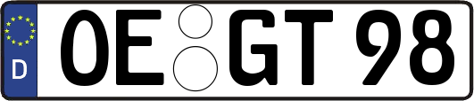 OE-GT98