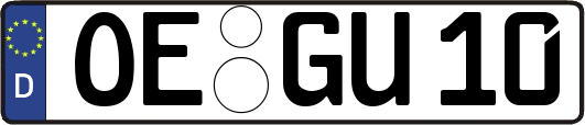 OE-GU10