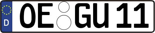 OE-GU11