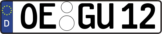 OE-GU12