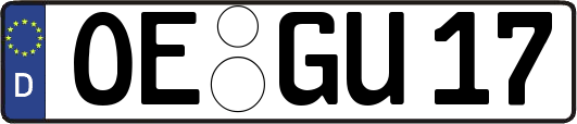 OE-GU17